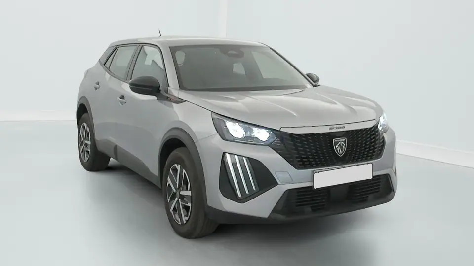 2025 Peugeot 2008 100 S&S BVM6 Style