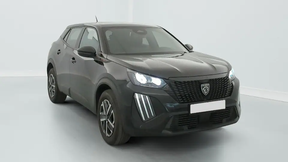 2025 Peugeot 2008 100 S&S BVM6 Style