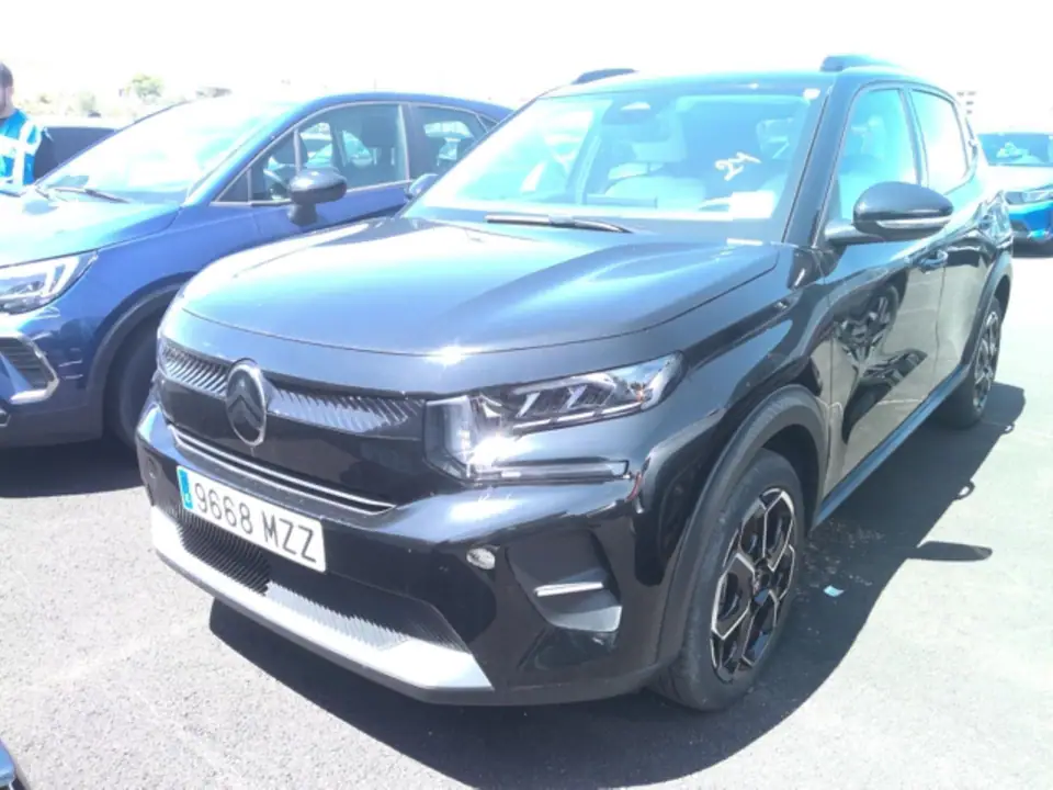 2025 Citroen E-C3 Max