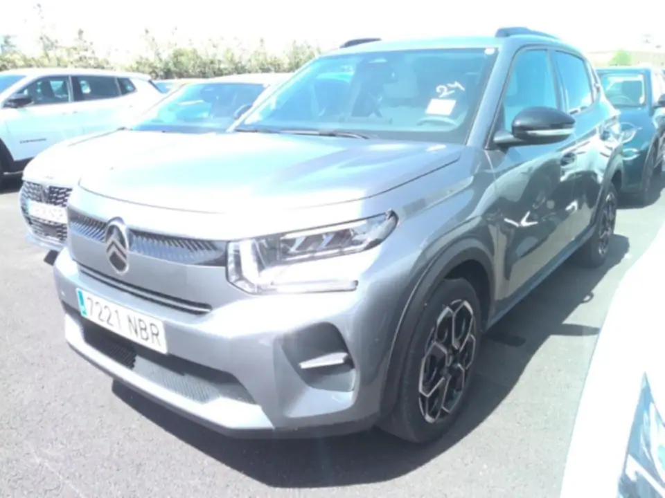 2025 Citroen E-C3 Max