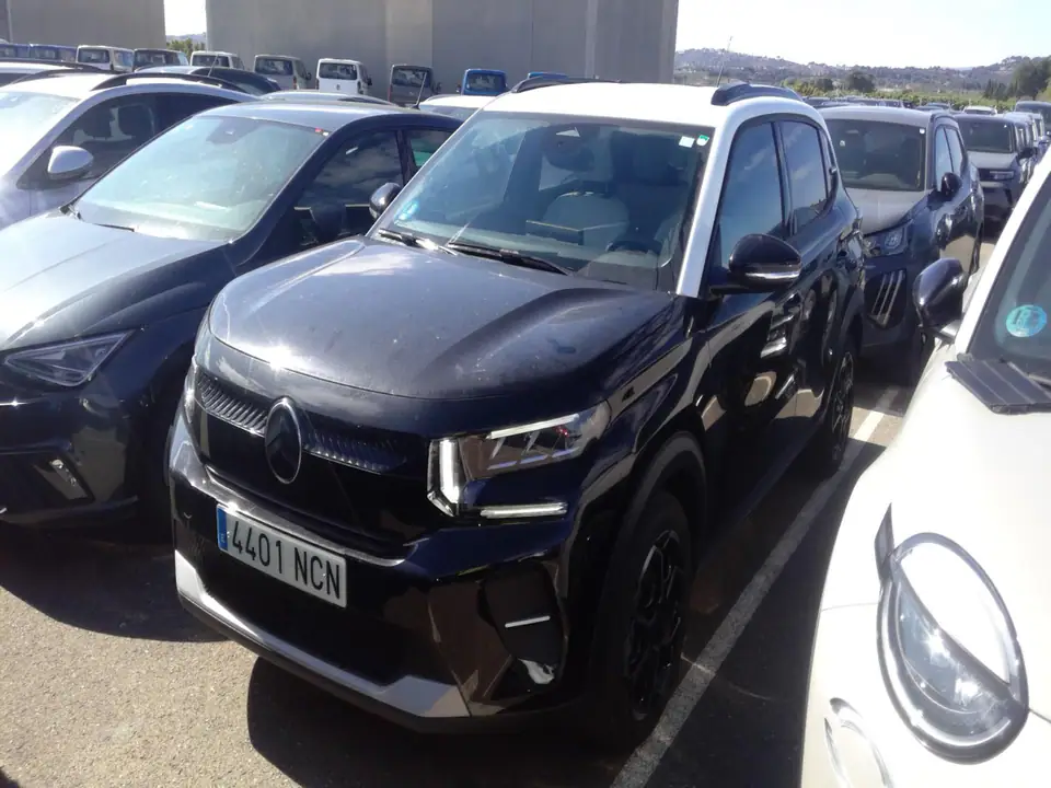 2025 Citroen E-C3 Max