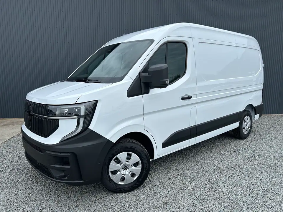2026 Renault Master Extra L2H2