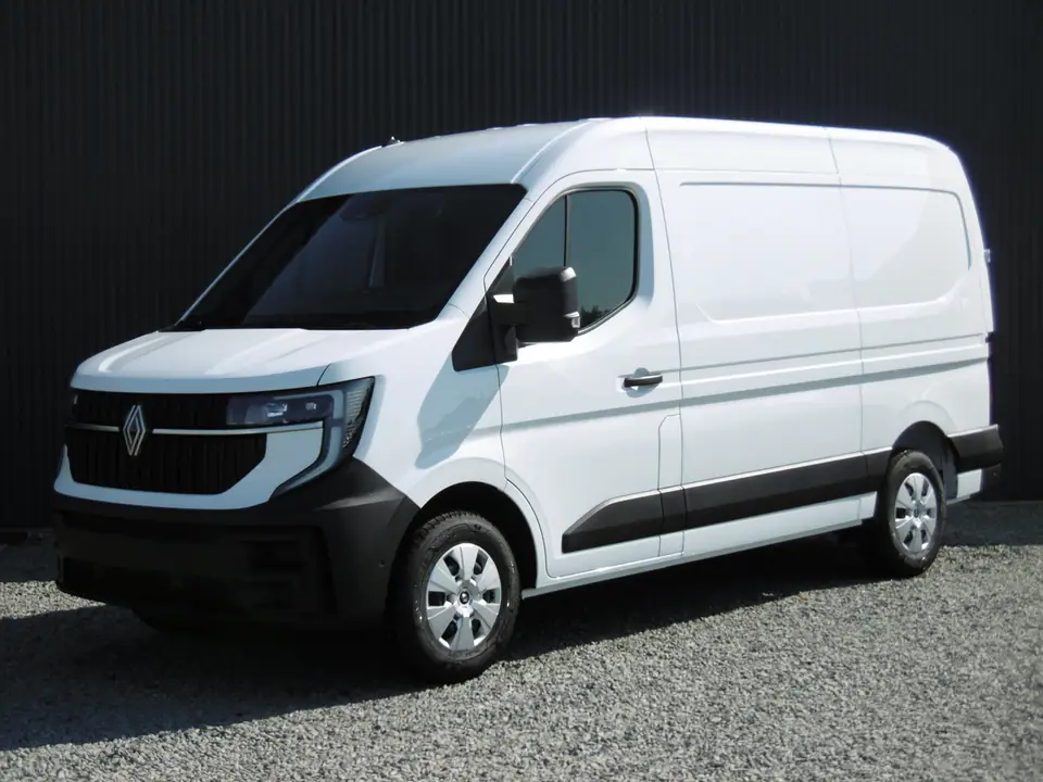 2026 Renault Master Extra L2H2
