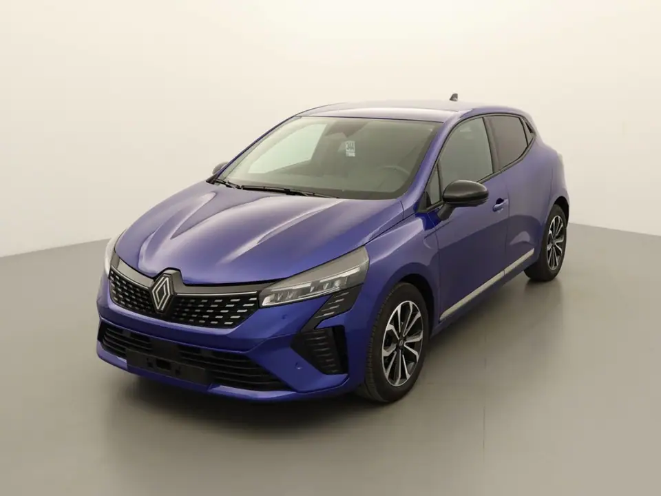 2025 Renault Clio Techno