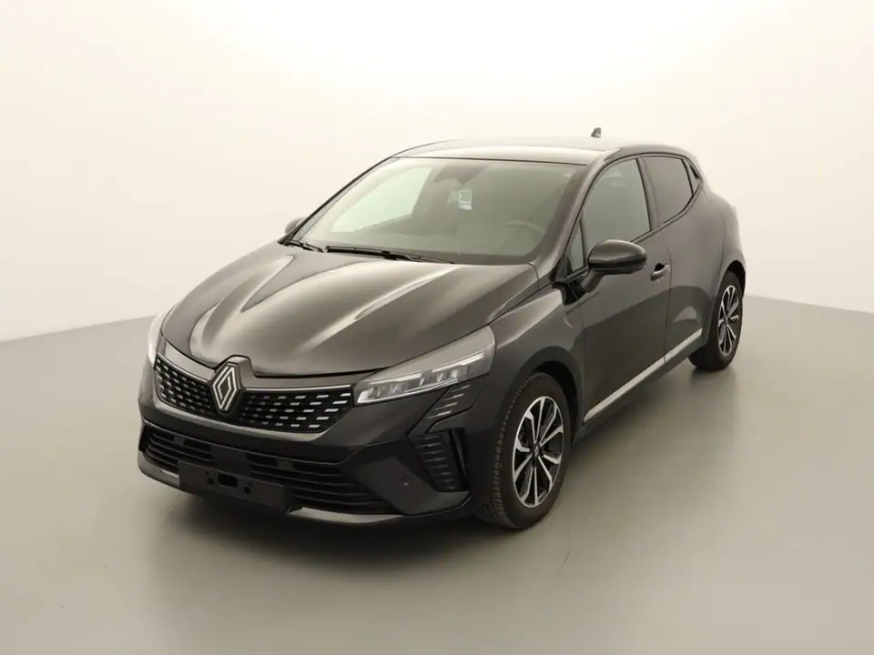 2025 Renault Clio Techno