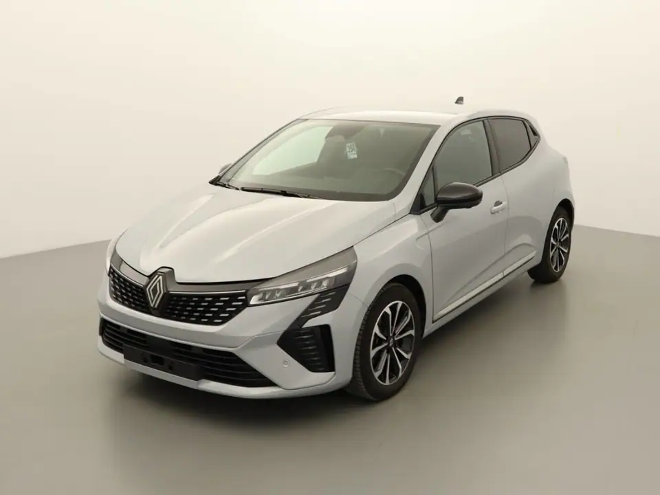 2025 Renault Clio Techno