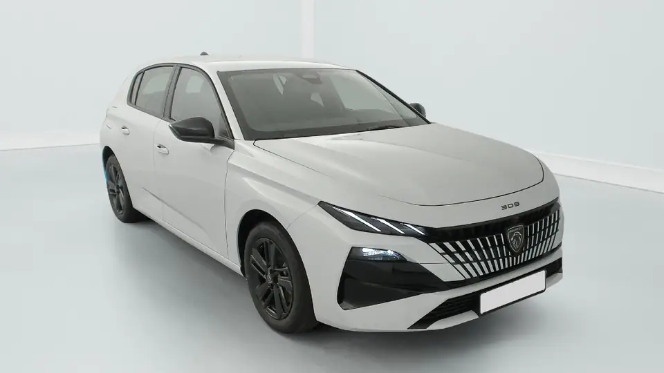 2026 Peugeot 308 BLUEHDI 130CH EAT8 STYLE