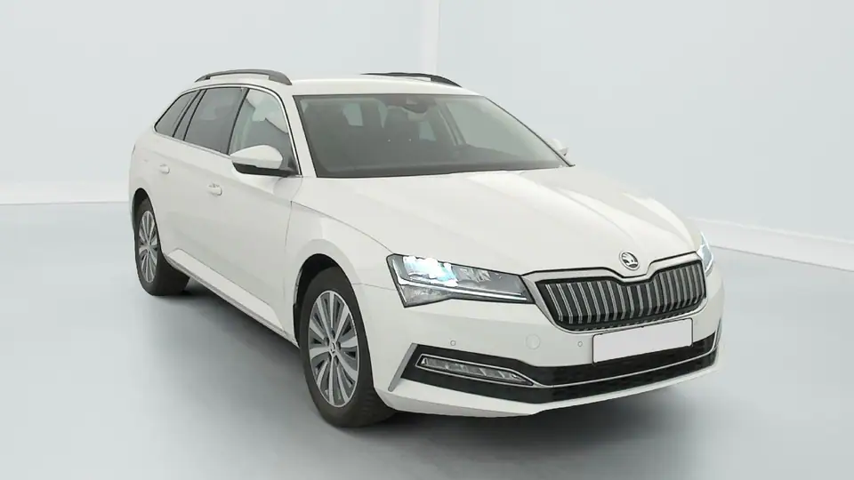 2021 Skoda Superb 1.4 TSI PHEV 218 CH DSG6 BUSINESS