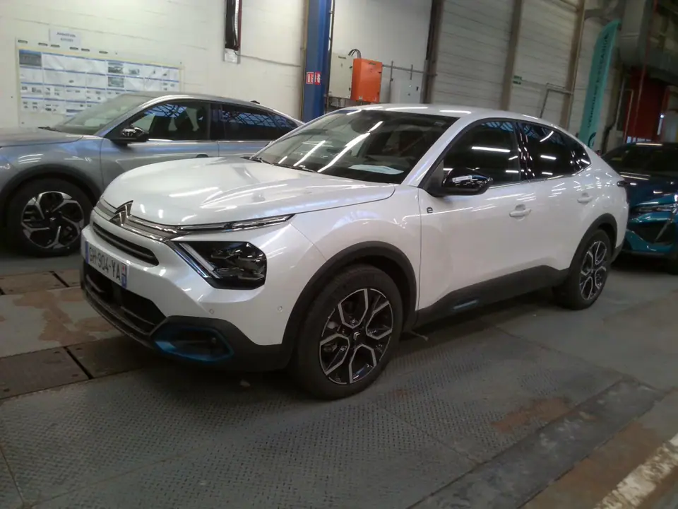 2022 Citroen C4 X Shine