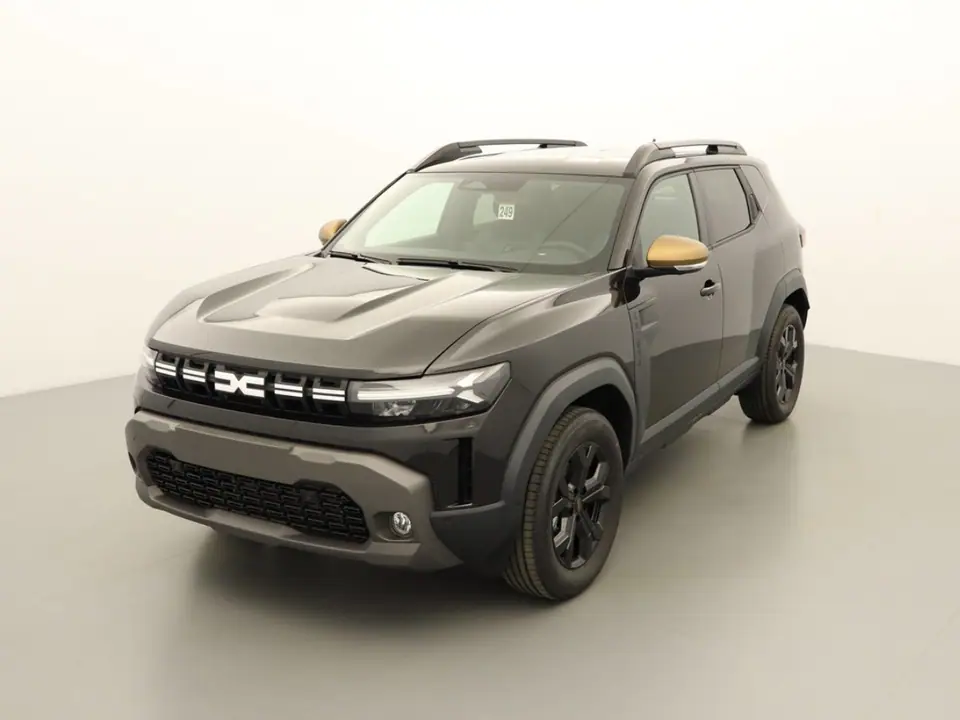 2026 Dacia Duster Extreme+