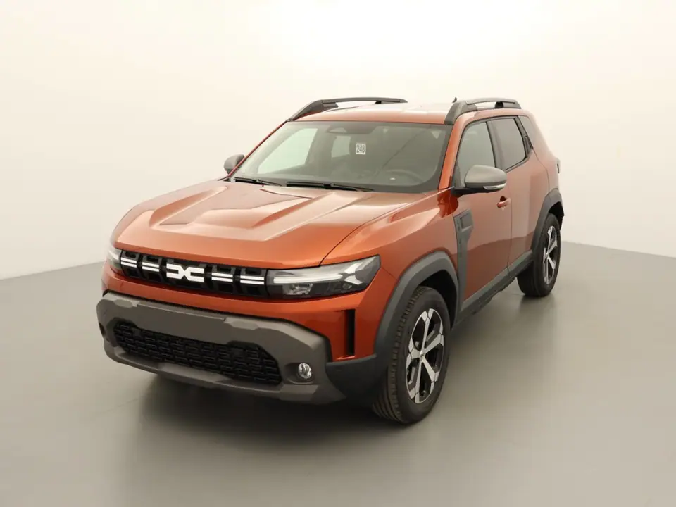 2026 Dacia Duster Journey