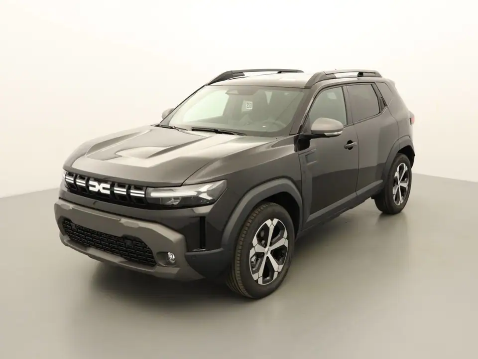 2026 Dacia Duster Journey