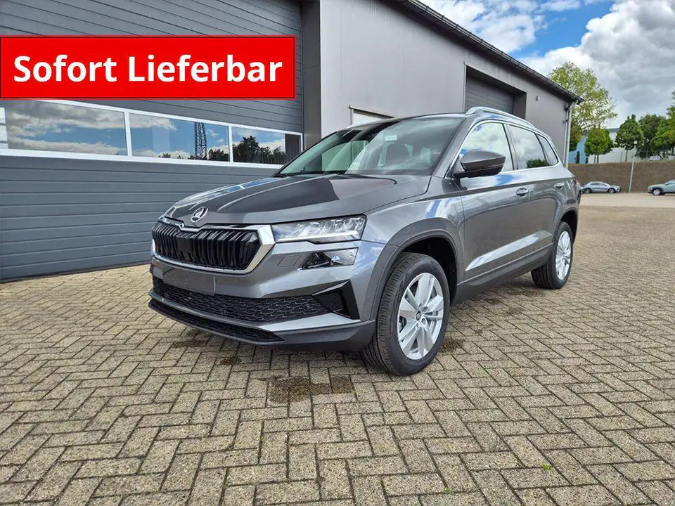 2026 Skoda Karoq Selection