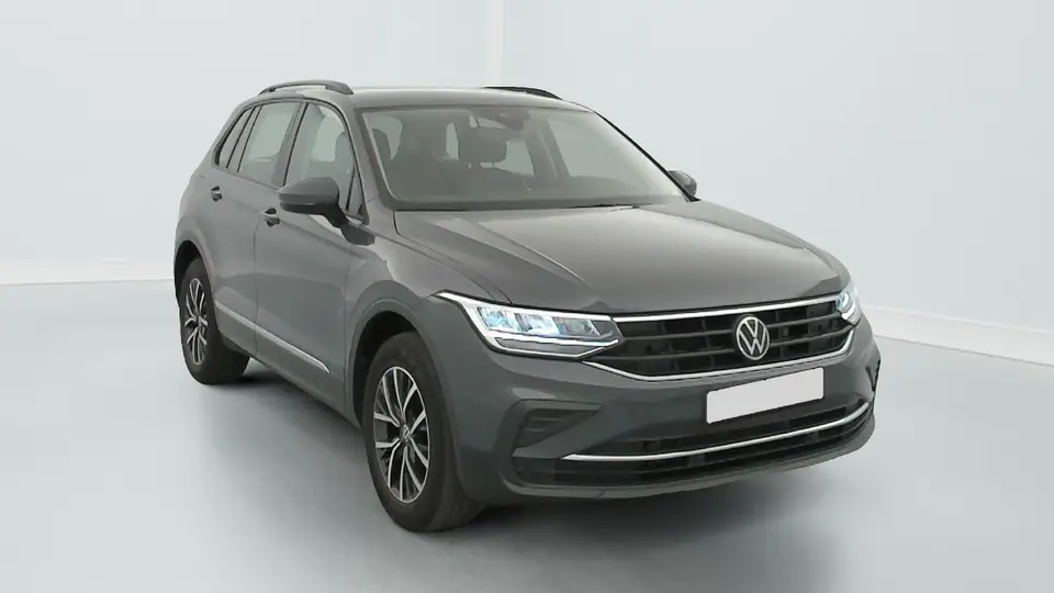 2022 Volkswagen Tiguan 2.0 TDI 150ch DSG7 Life