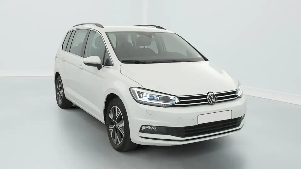 2021 Volkswagen Touran 1.5 TSI EVO 150 DSG7 7pl Carat