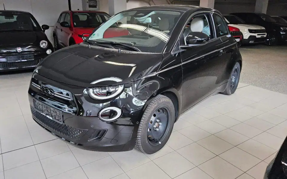 2023 Fiat 500e By Bocelli