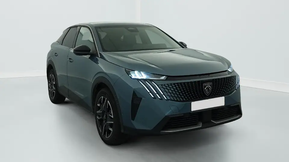 2026 Peugeot 3008 Hybrid 145 e-DCS6 Allure