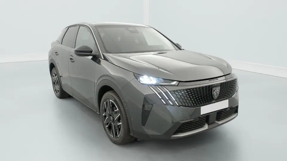 2026 Peugeot 3008 Hybrid 145 e-DCS6 Allure