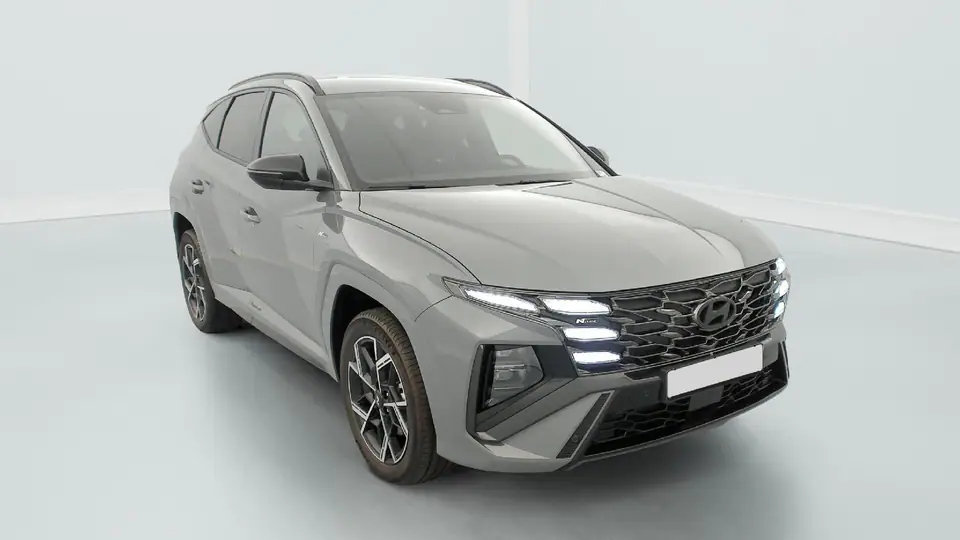 2026 Hyundai Tucson 1.6 T-GDI 239 Hybrid BVA6 N Line Creative