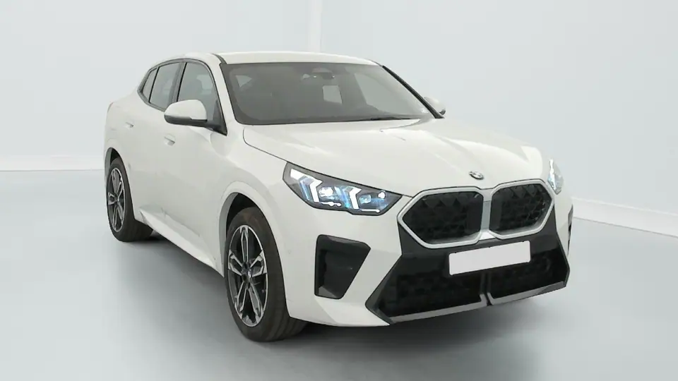 2025 BMW X2 SDRIVE 20D 163CH DKG7 M SPORT
