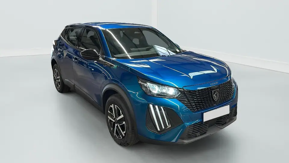 2025 Peugeot 2008 100 S&S BVM6 Style