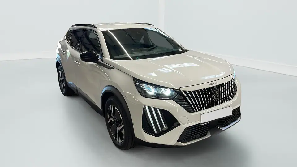2024 Peugeot 2008 PureTech 100 S&S BVM6 Allure