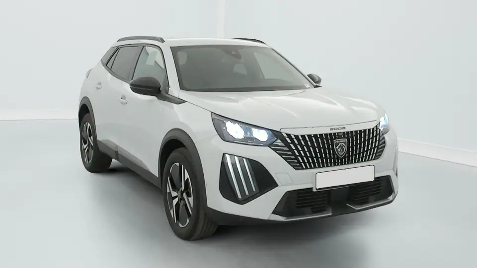 2024 Peugeot 2008 100 S&S BVM6 Allure