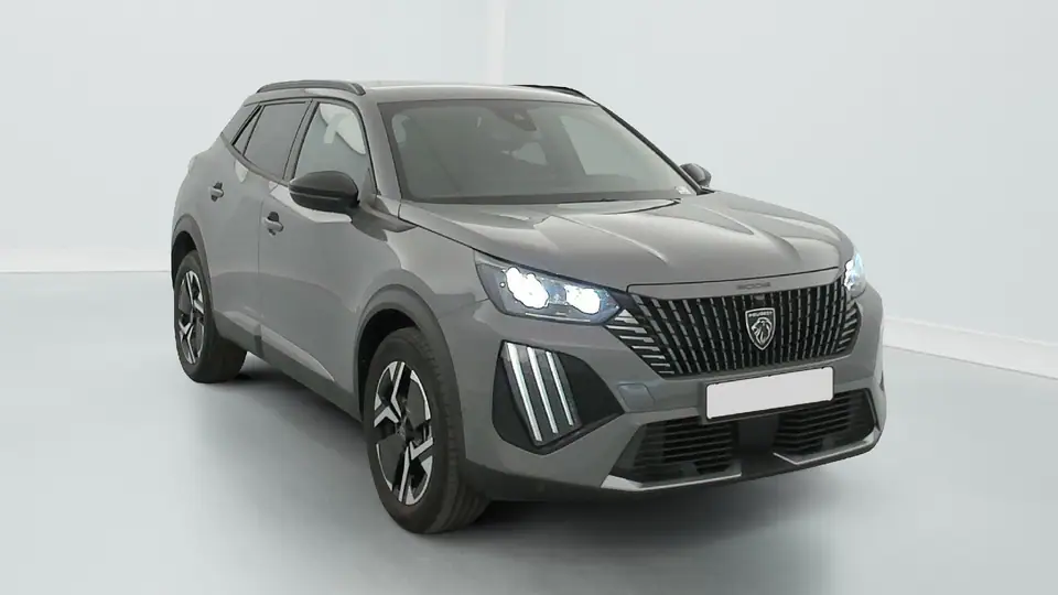 2024 Peugeot 2008 100 S&S BVM6 Allure