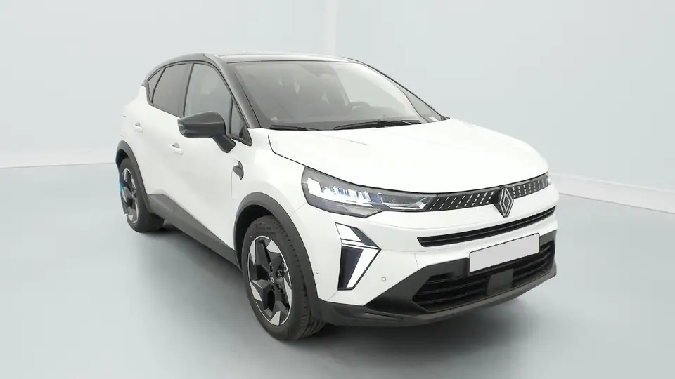 2026 Renault Captur E-Tech full hybrid 160 ch Techno