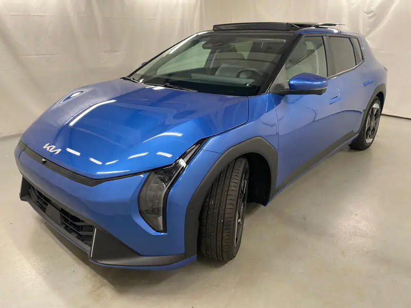 2026 Kia EV4 Earth