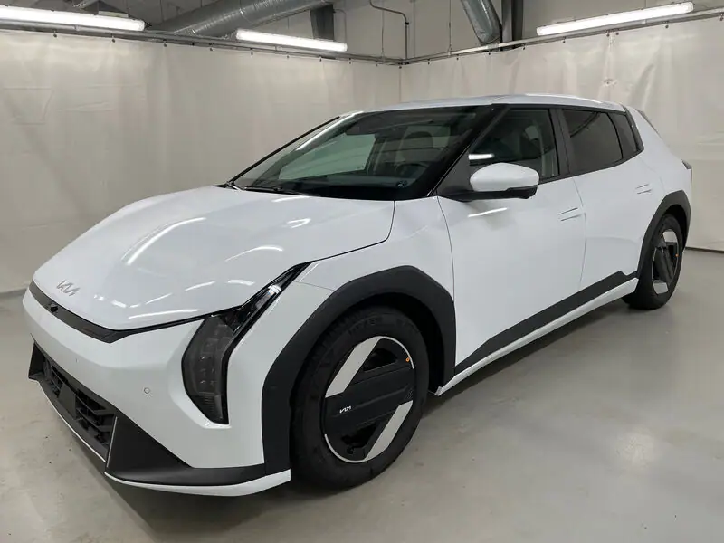 2026 Kia EV4 Earth