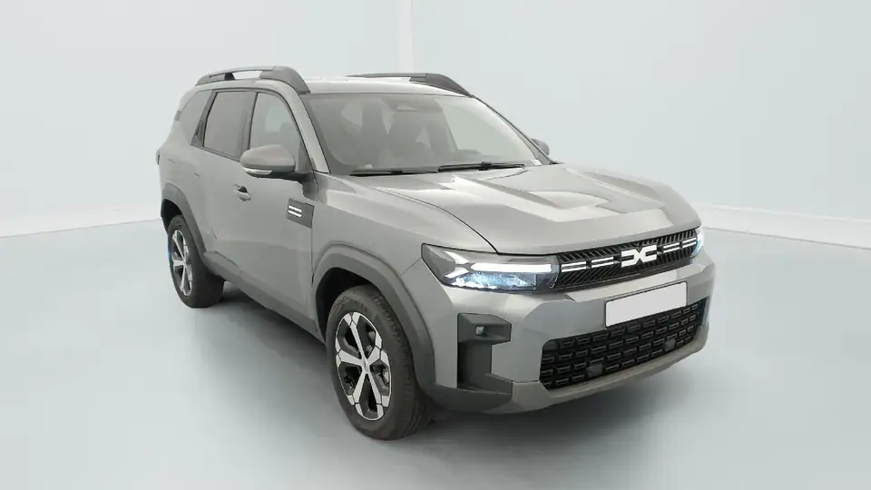 2026 Dacia Bigster Mild Hybrid 140 Journey