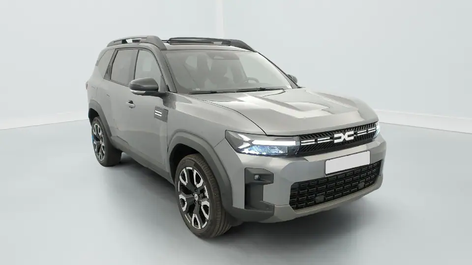 2026 Dacia Bigster Mild Hybrid 140 Journey