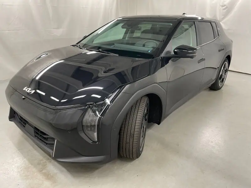 2026 Kia EV4 Earth