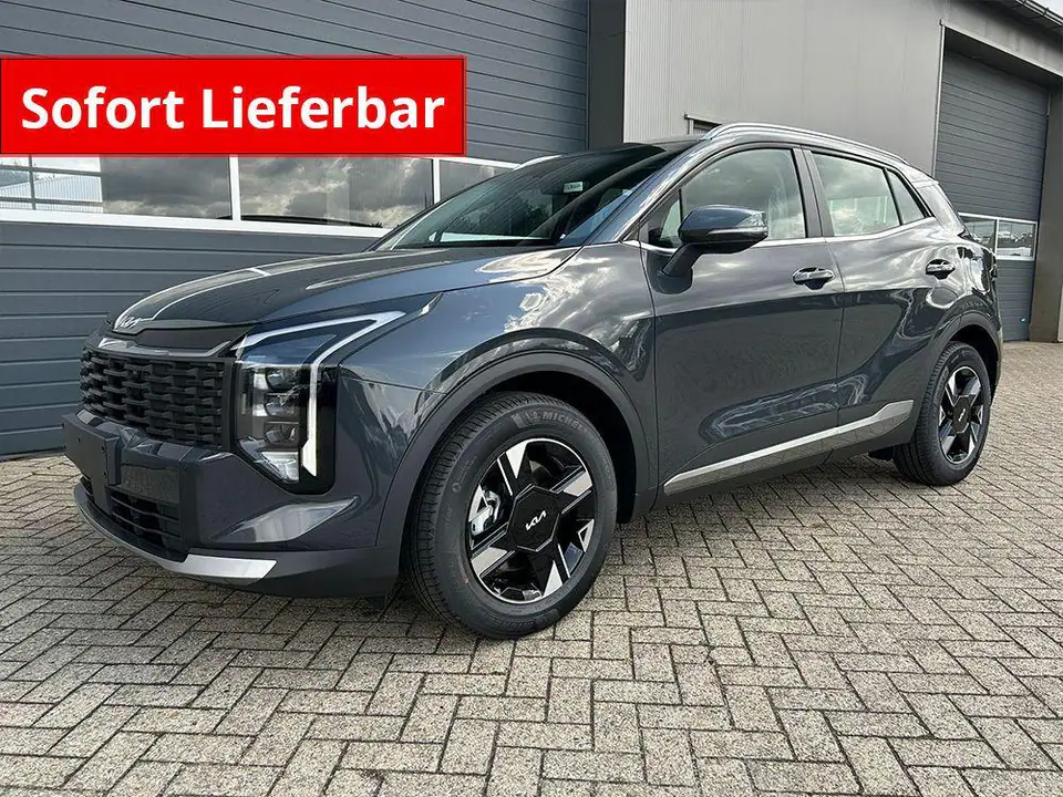 2026 Kia Sportage Vision