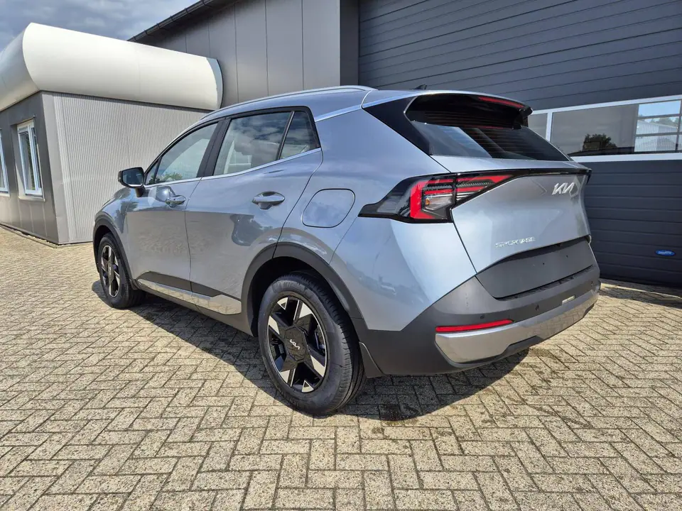 2026 Kia Sportage Vision
