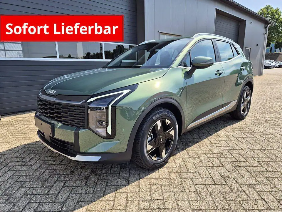 2026 Kia Sportage Vision