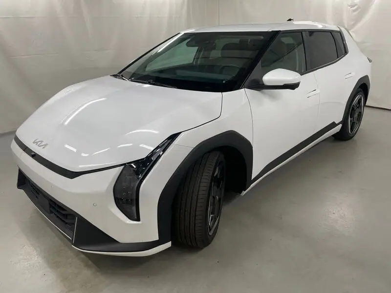 2026 Kia EV4 Earth