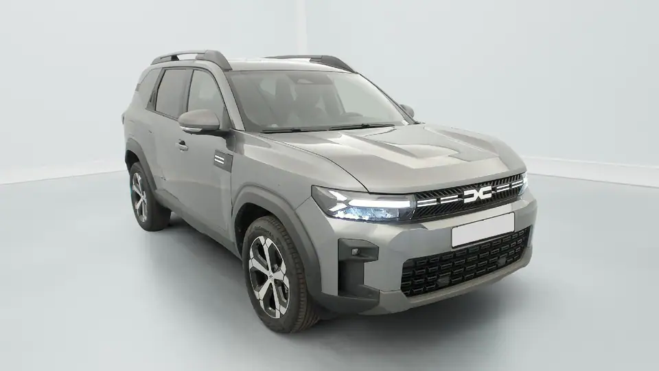 2026 Dacia Bigster Mild Hybrid 140 Journey