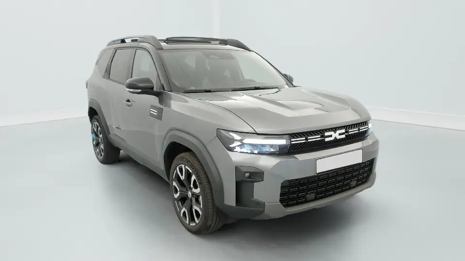 2026 Dacia Bigster Mild Hybrid 140 Journey