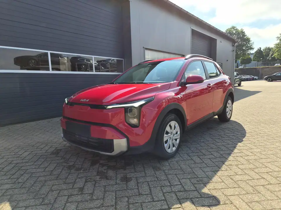 2026 Kia Stonic