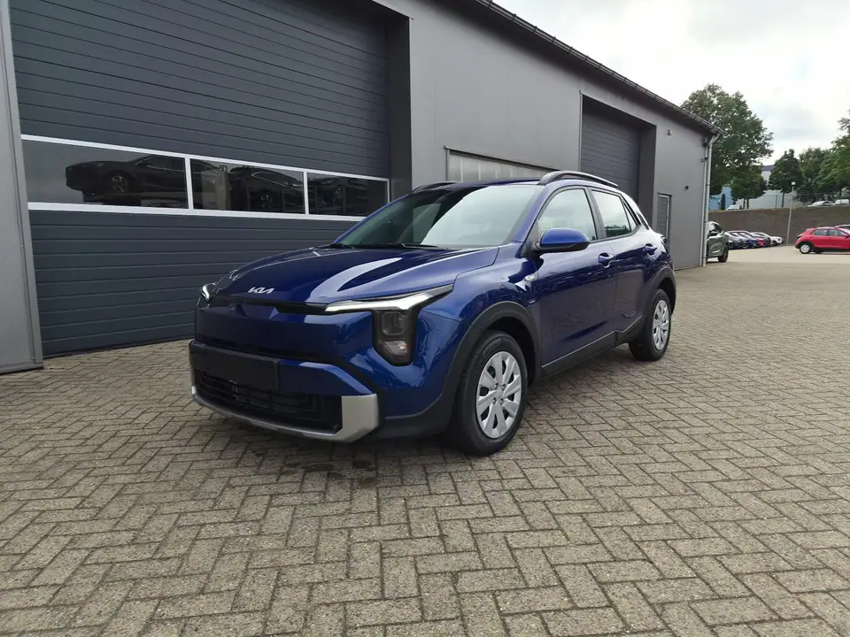 2026 Kia Stonic