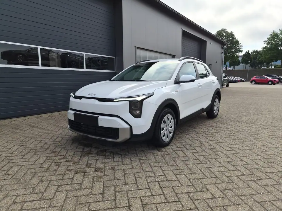 2026 Kia Stonic