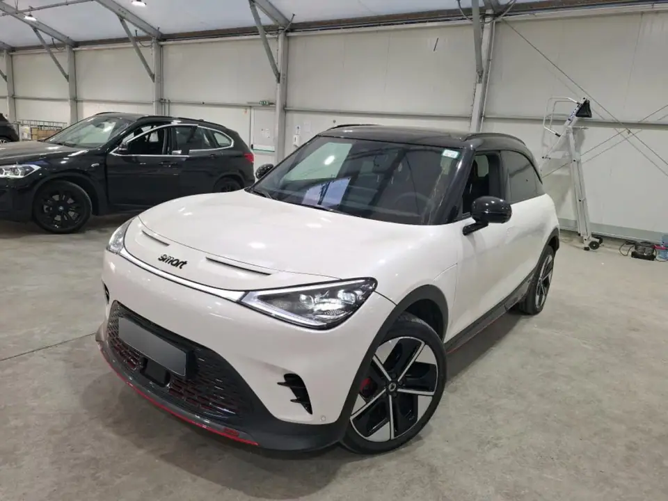 2023 Smart 1 Brabus AWD