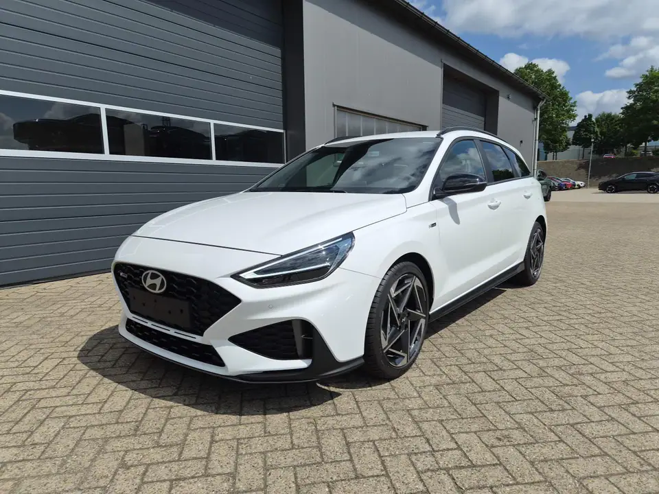 2026 Hyundai i30 N-Line
