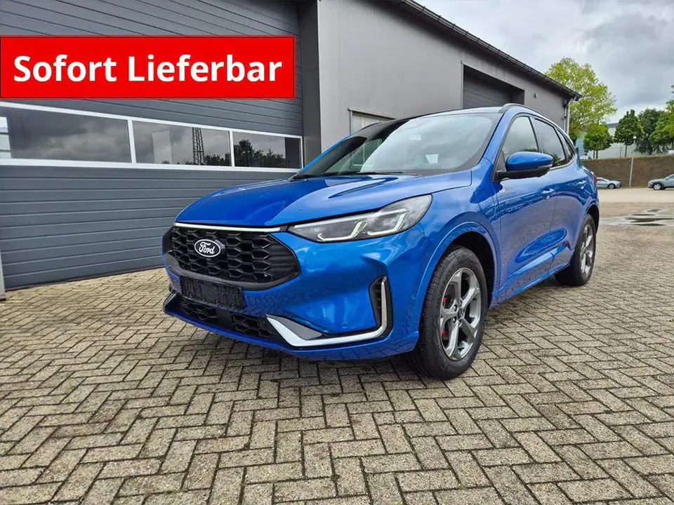 2026 Ford Kuga ST-Line