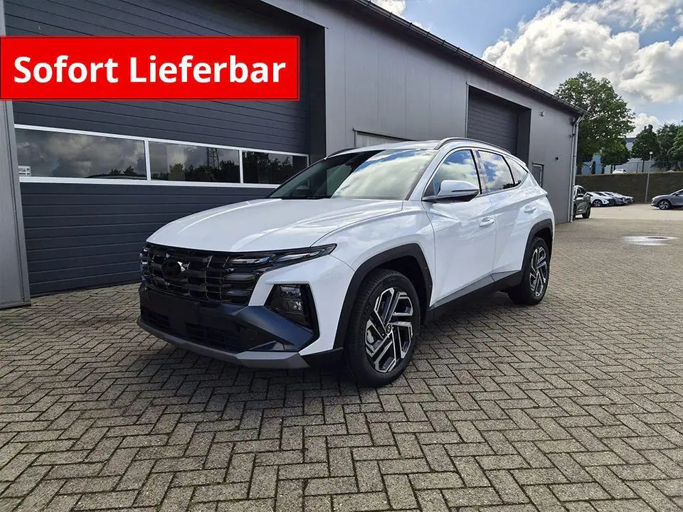 2026 Hyundai Tucson Trend