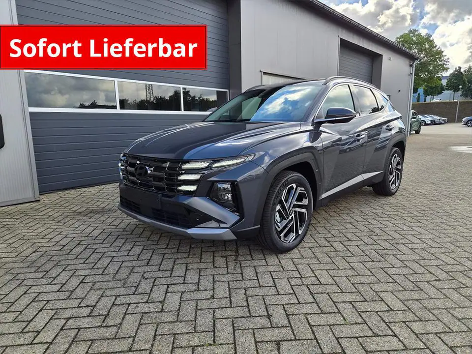 2026 Hyundai Tucson Trend