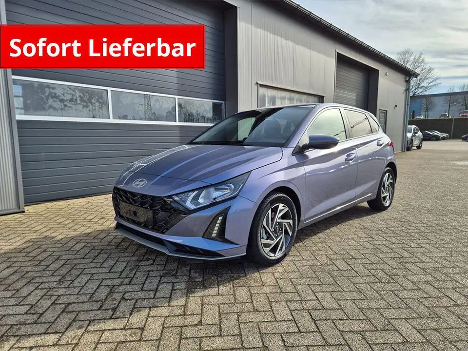 2026 Hyundai i20 Trend