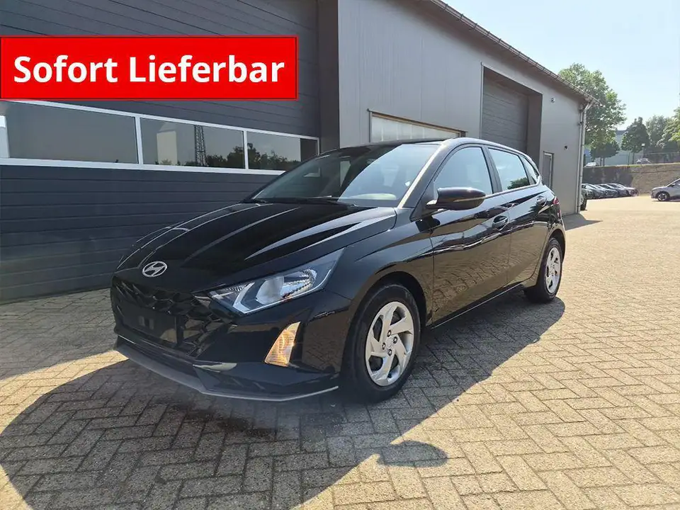 2026 Hyundai i20